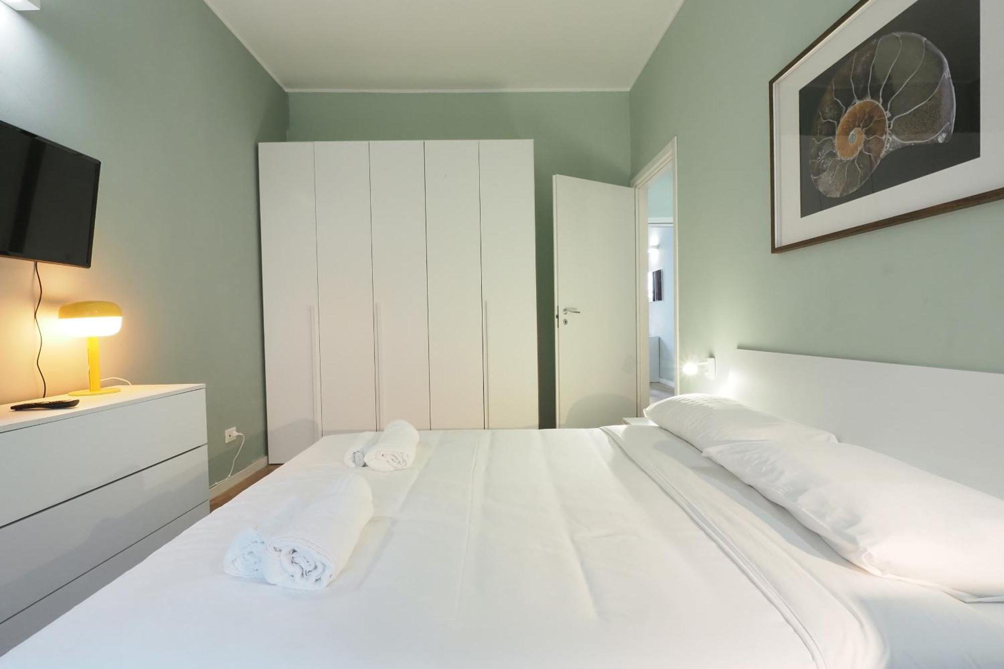 Apartamento Primopiano - Ortles Milán