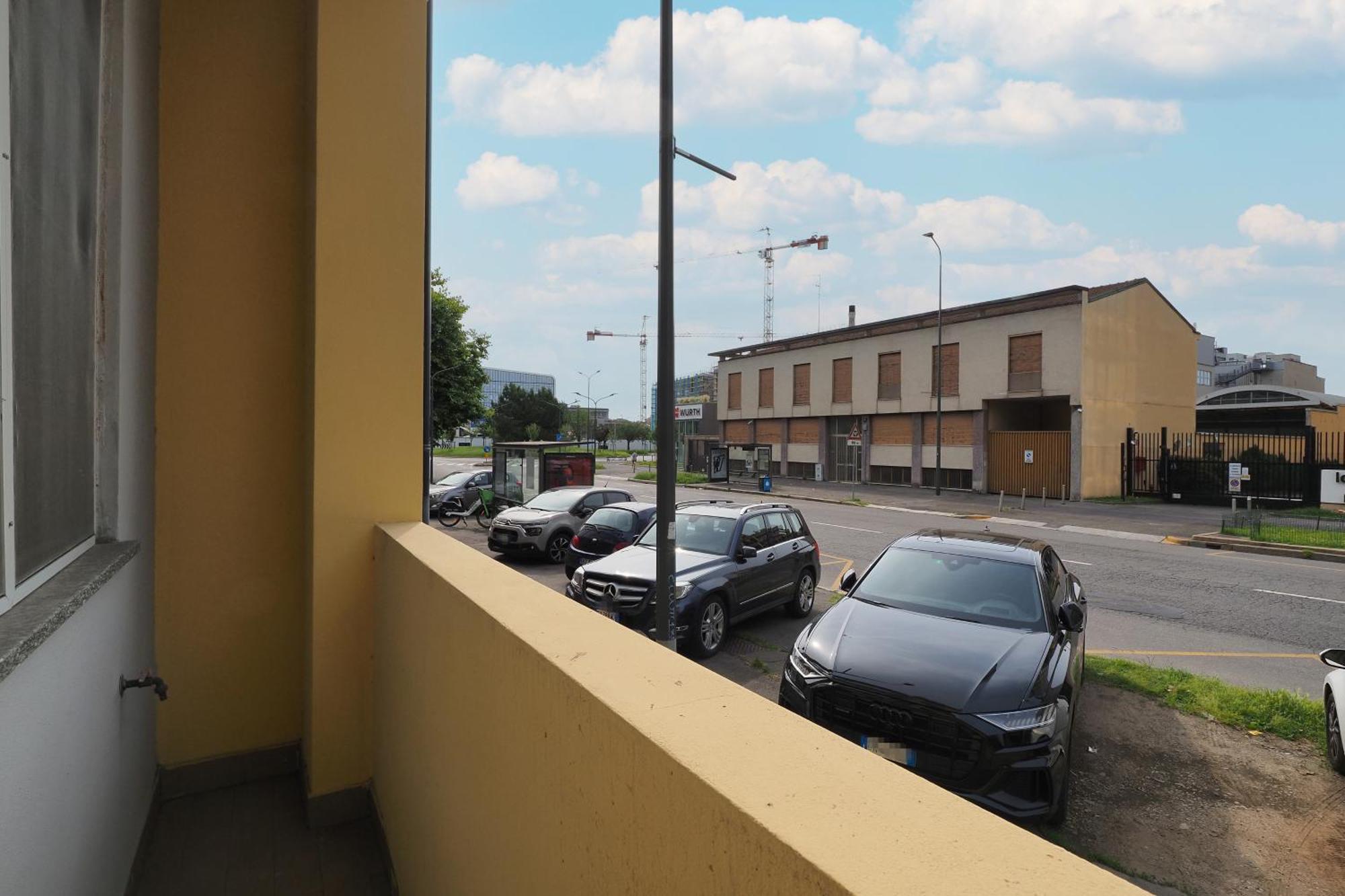 Primopiano - Ortles Apartamento Milán