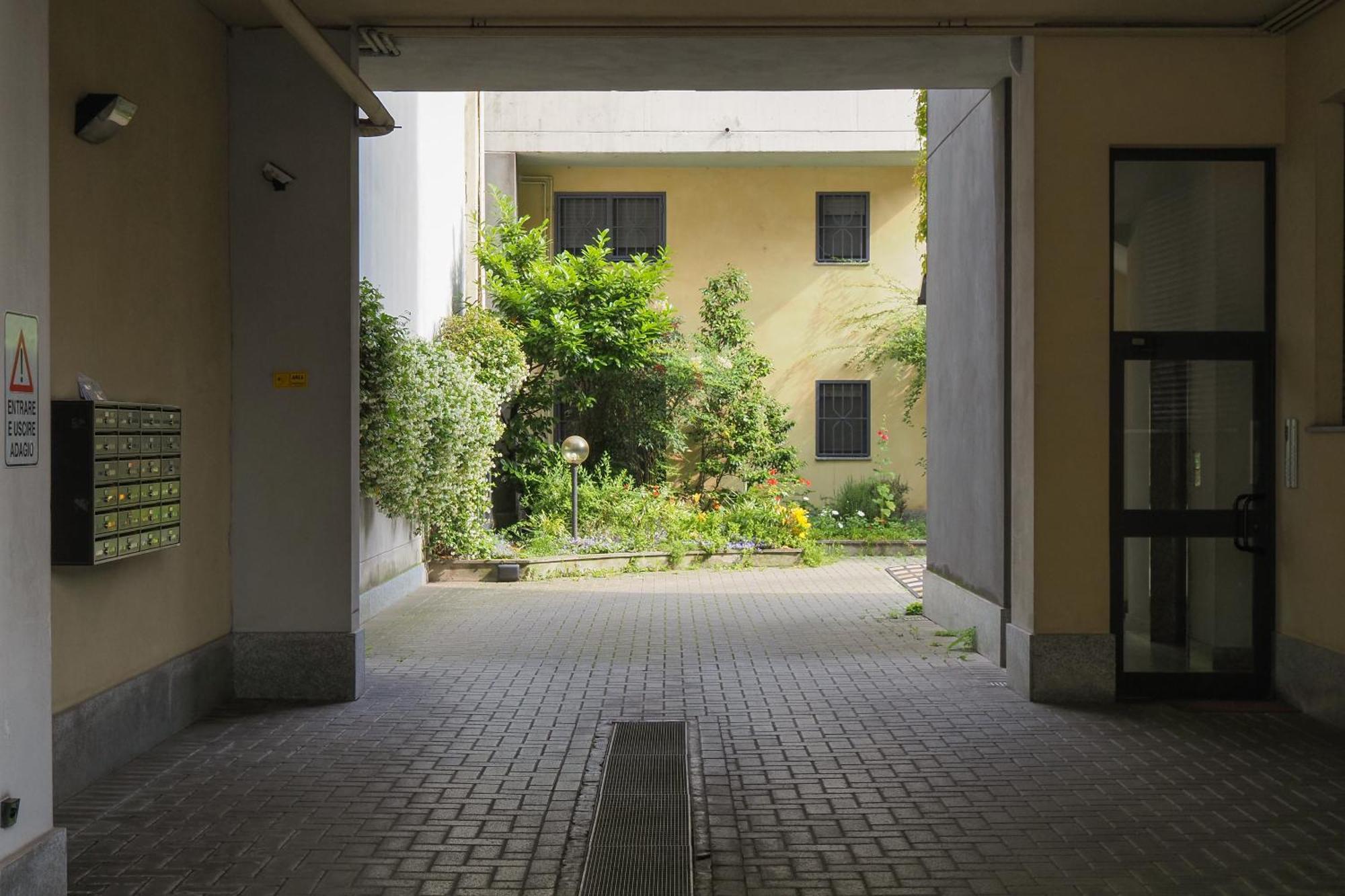 Apartamento Primopiano - Ortles Milán
