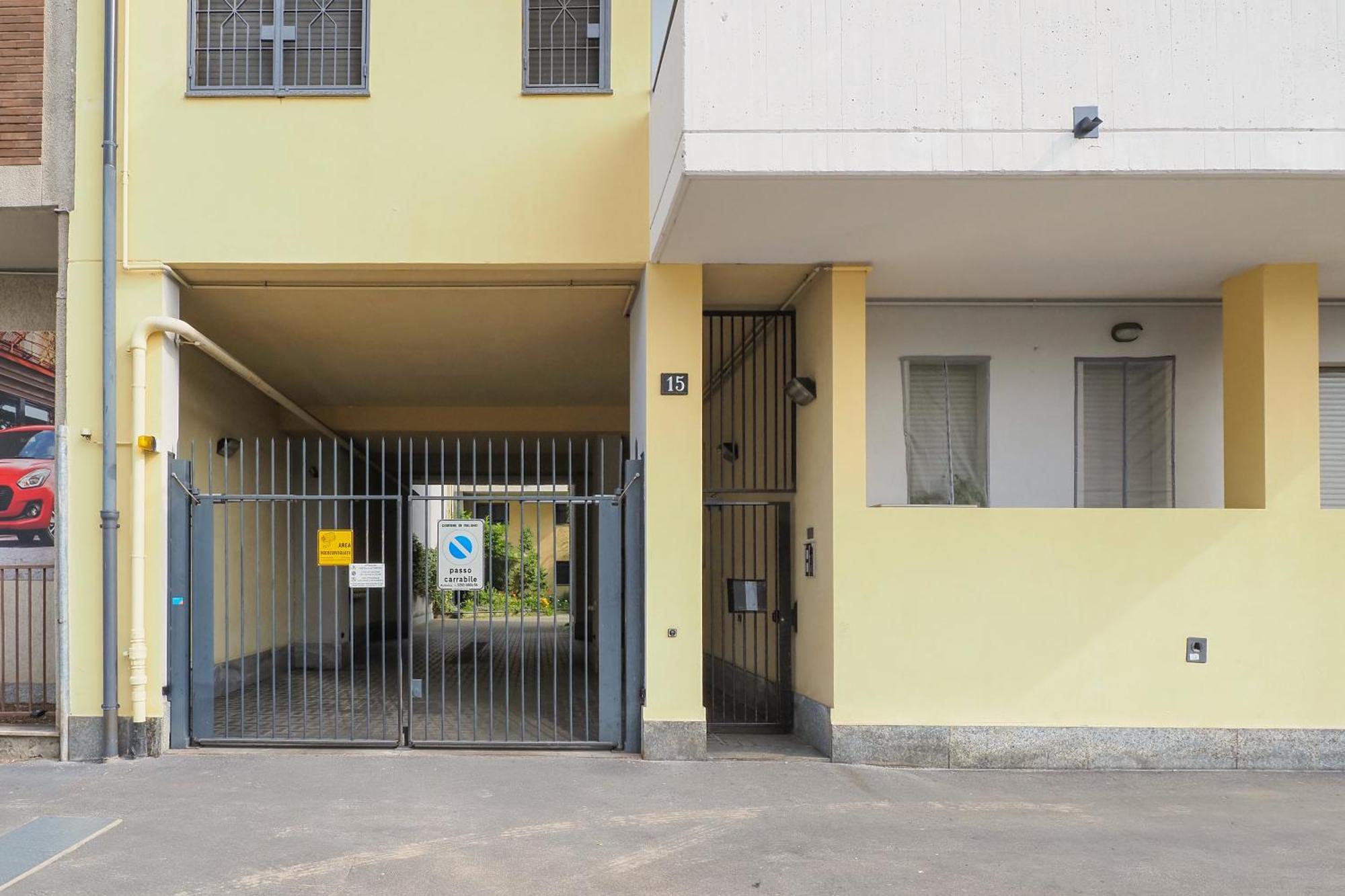 Primopiano - Ortles Apartamento Milán